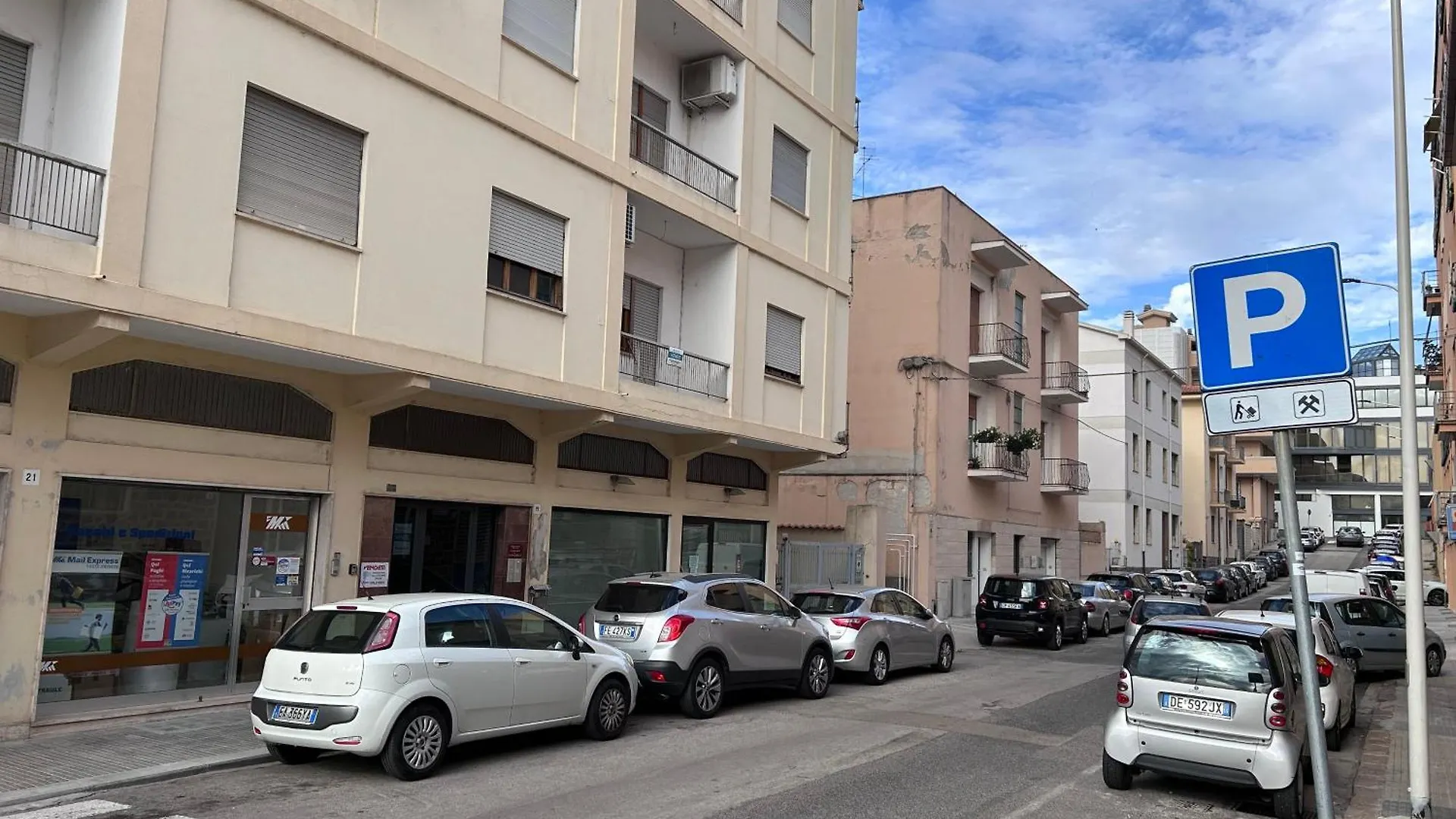 Come A Casa Tua ساساري