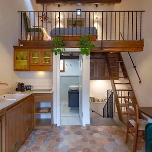  Appartamento Loft Trastevere Italia