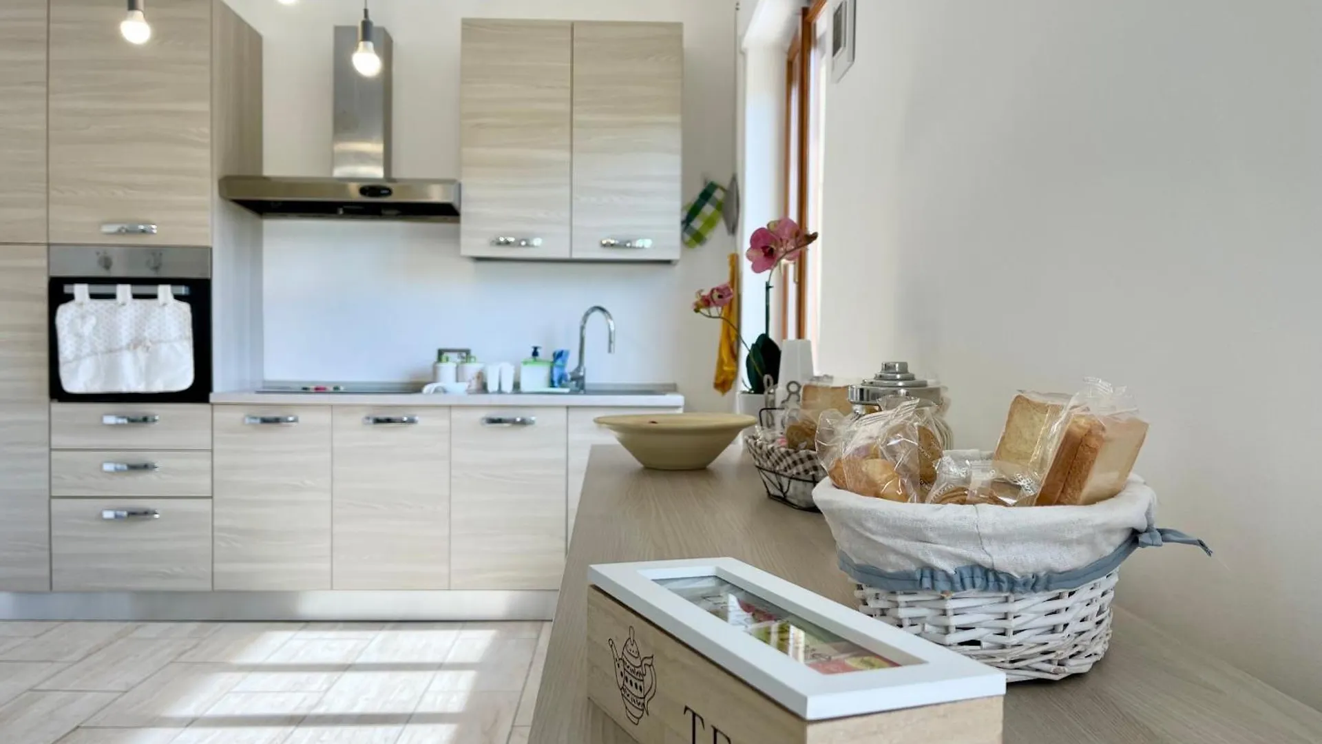 Apartment Come A Casa Tua Sassari Italy